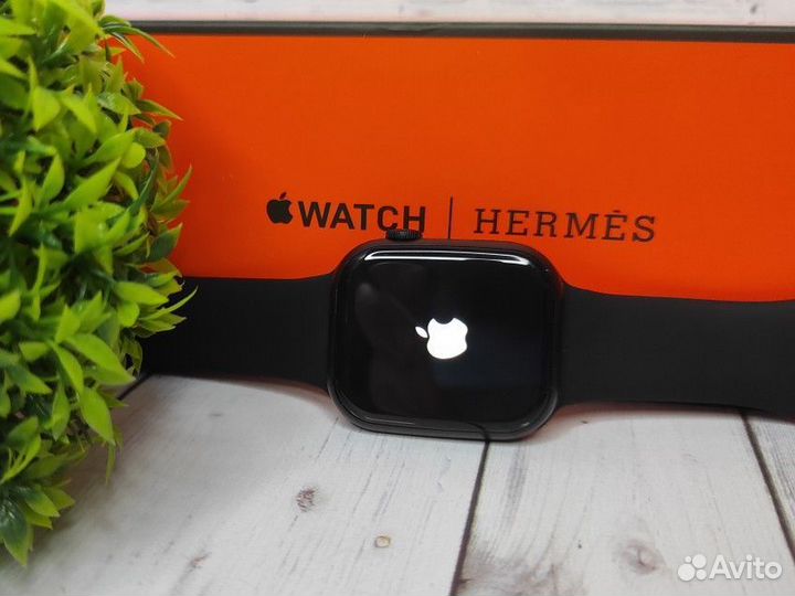 Apple watch 8 hermes