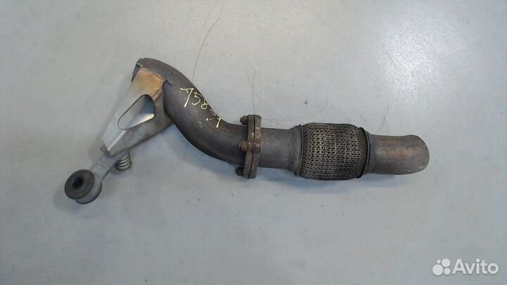 Гофра трубы приемной Audi Q5, 2009