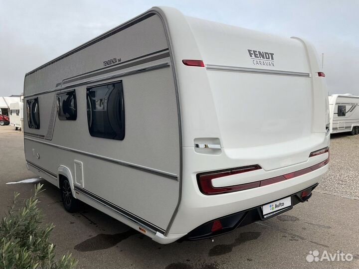 Прицеп-дача Fendt Tendenza 560 SFDW, 2023