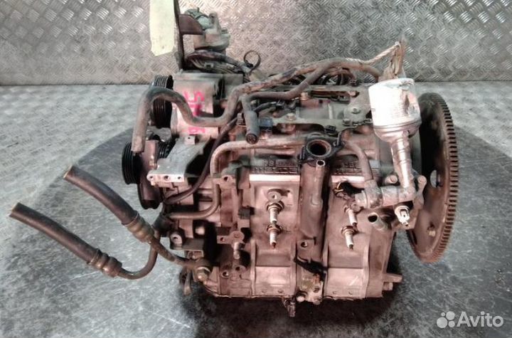 Двигатель Mazda 1.3i 13B