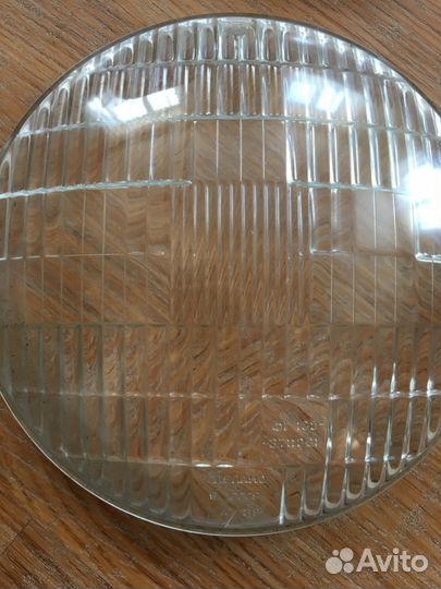 Стекла фар от ваз-2101, Газ21, заз-965