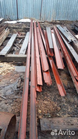 Швелер 10,12,16