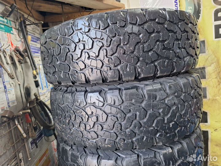 Bfgoodrich All-Terrain T/A 215/65 R16 27M