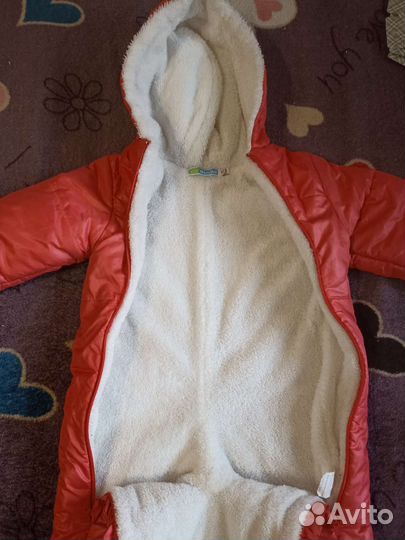 Комбинезон