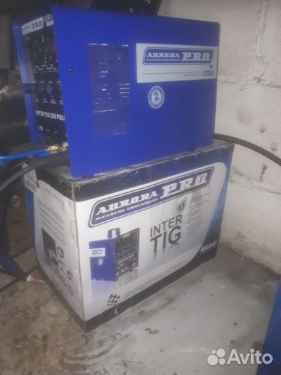 Аргоно дуговой аппарат