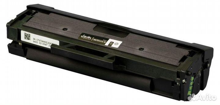 Картридж Sakura samltd111L-N 1373030