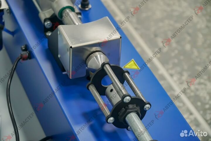 Стенд для восстановления шаровых опор nordberg VHS