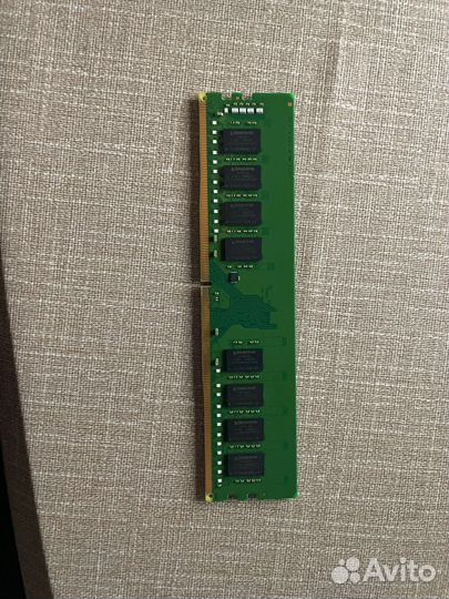 Оперативная память ddr4
