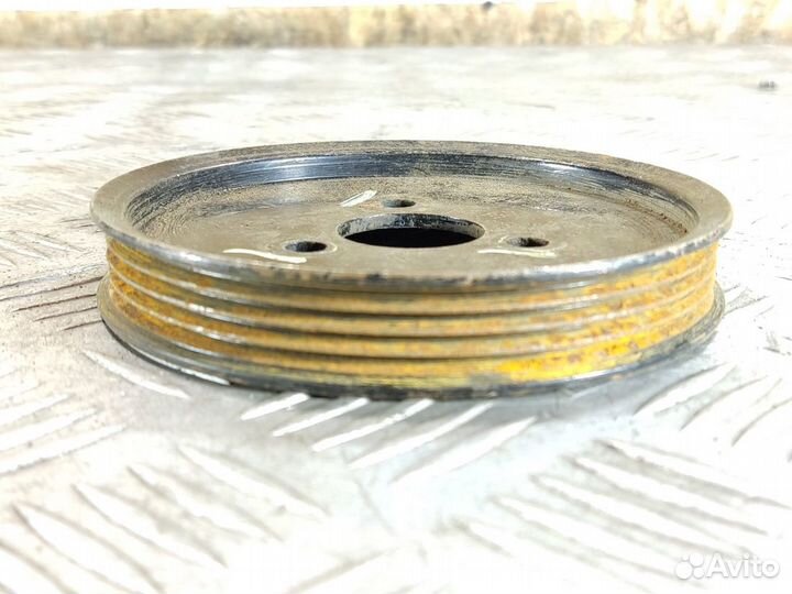 Шкив гидроусилителя Renault Megane 2003 2009