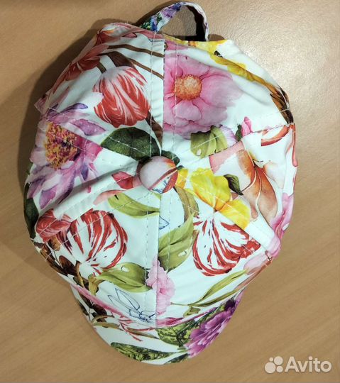 Кепка детская