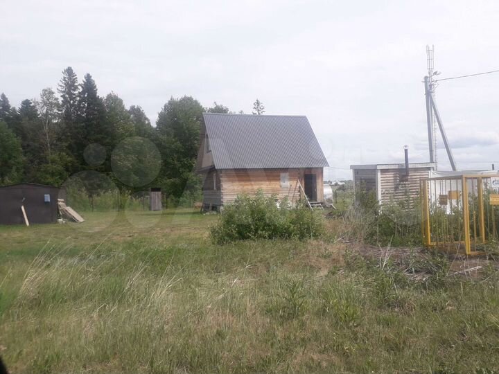 Участок 8 сот. (ИЖС)