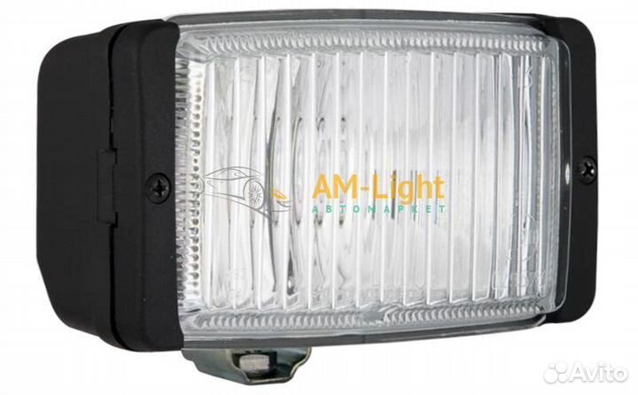 Комплект противотуманных фар Wesem HM1.08031