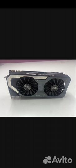 Gtx 1080 ti palit jetstream