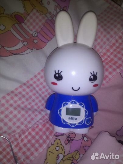 Сказочник- зайка