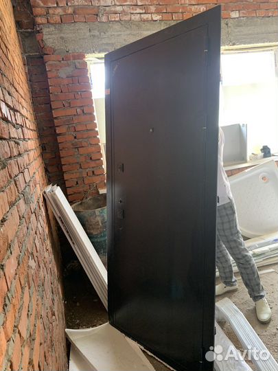 Дверь бу пластиковые И межкомнатные