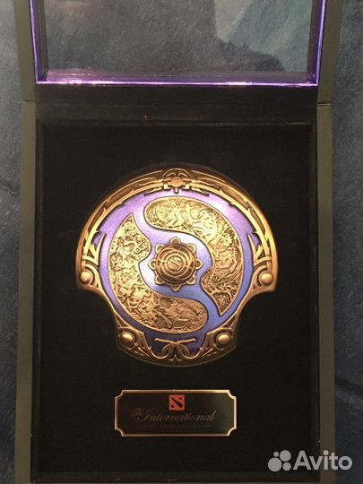 Aegis аегис dota 2