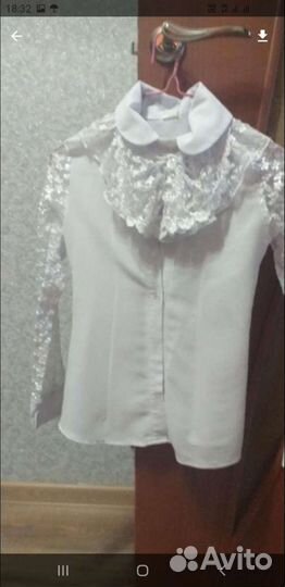 Блузка детская