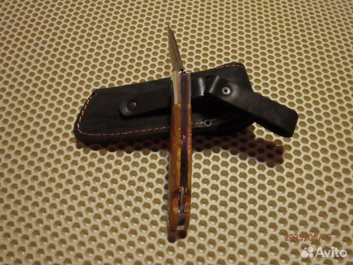 Нож складной