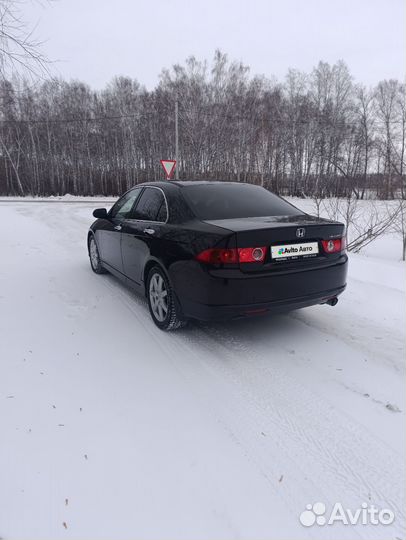 Honda Accord 2.0 AT, 2007, 230 000 км