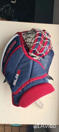 Ловушка вратаря vaughn