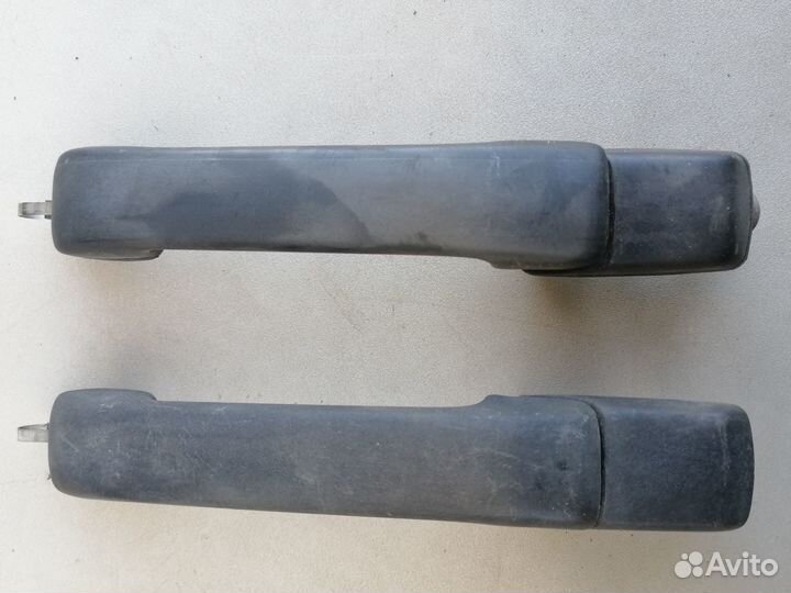 Ручка наружная задняя Volkswagen Golf 3 1991-1997