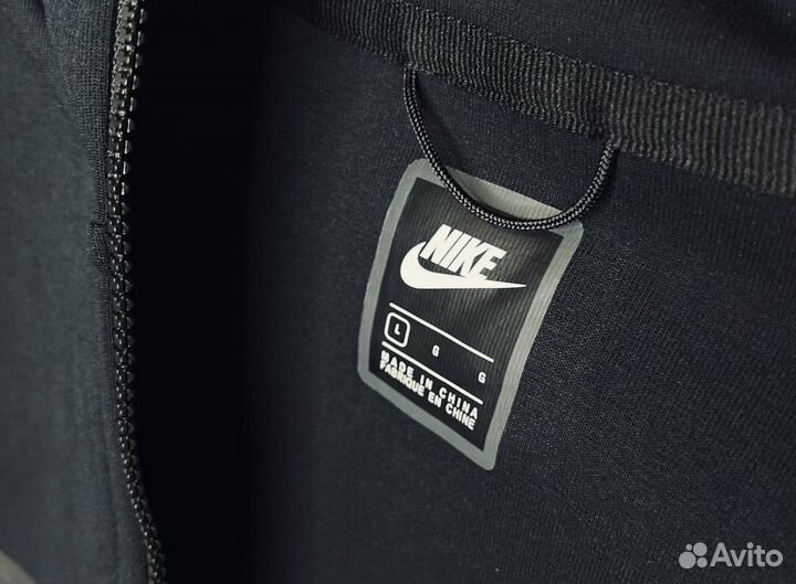 Толстовка nike Tech Fleece