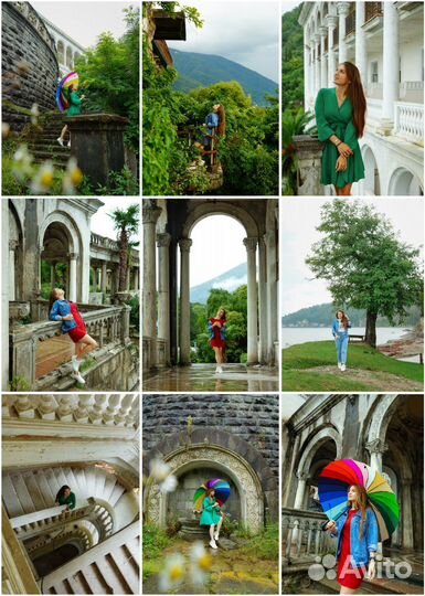 Экскурсии и Фототуры Абхазия Сочи