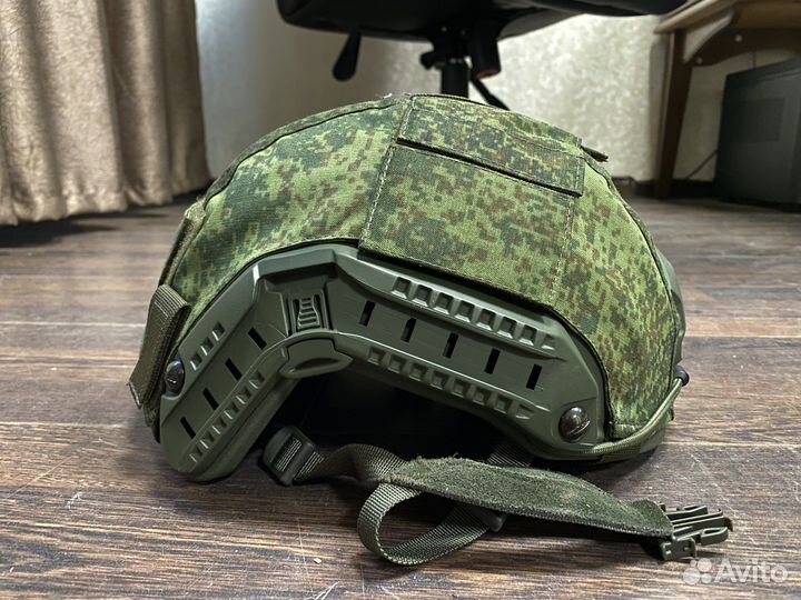 Балистический шлем бр2