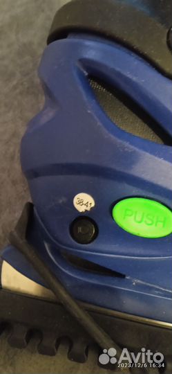 Лыжные коньки