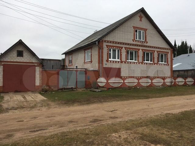 Дом в можге