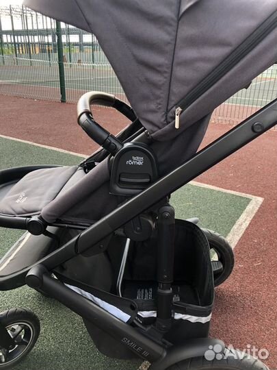 Коляска britax romer smile 3