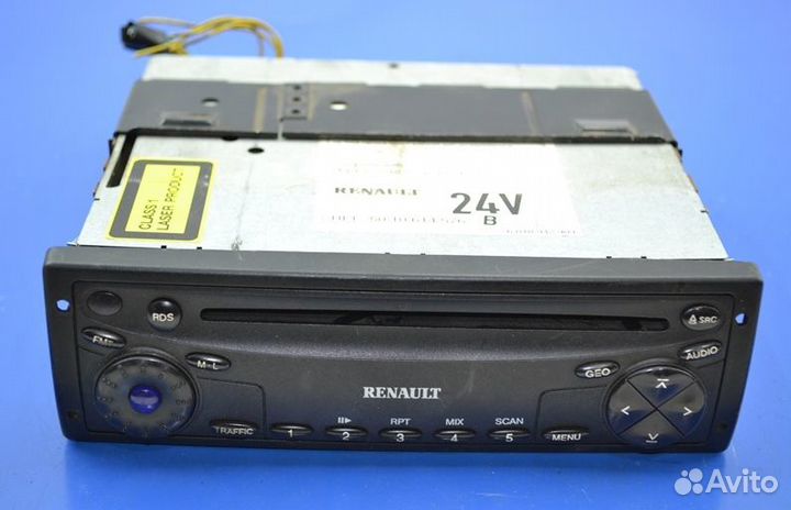 Аудио / Видео, другое renault trucks Magnum Dxi (0