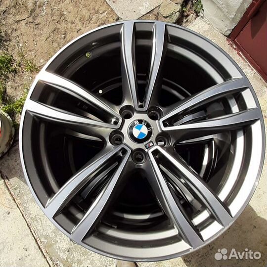 Диски R19 на BMW. G11,G12,G30