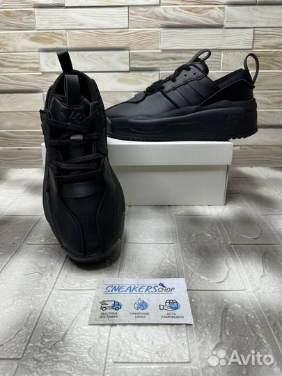 Кроссовки adidas y3 rivalry footpatrol