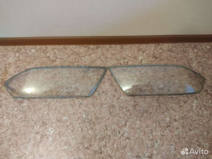Стекла на фары skoda octavia a5