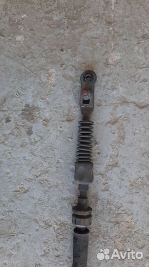 Трос переключения АКПП Хундай Гетц