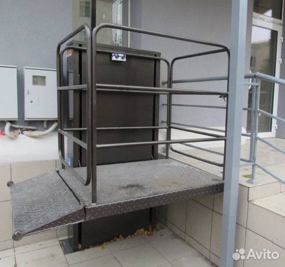 Подъемник для инвалидов