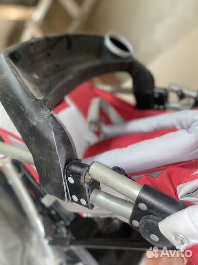 Прогулочная коляска бу