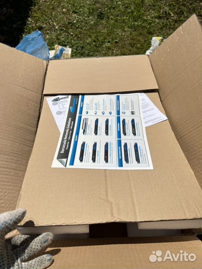 Barracuda 240 Load Balancer