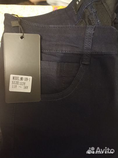 Брюки на мальчика