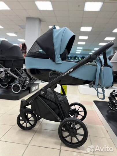 Коляска детская Riko Brano Pro