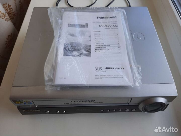 В/м Panasonic,тв Samsung