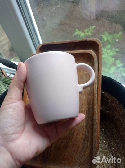 Чашка Икеа