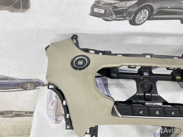 Накладка торпедо Kia Sorento Prime