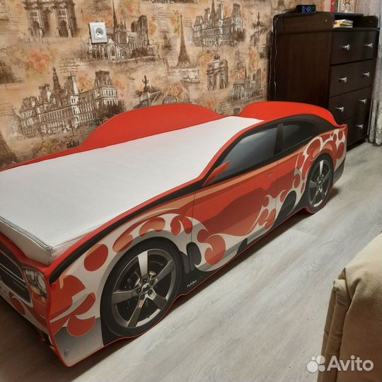 Детская кровать