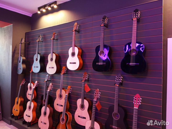 Гитары классические