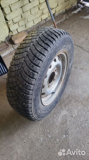 КАМА Кама-515 205/70 R15