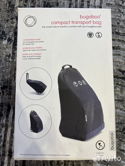 Чехол для коляски bugaboo