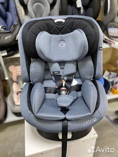 Автокресло rant UB619 