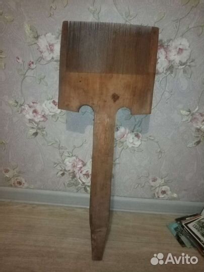 Чесало для прялки